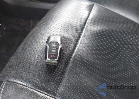 2016 Ford F150 Supercrew из США, поврежденный, VIN 1FTEW1EG3GKE01427